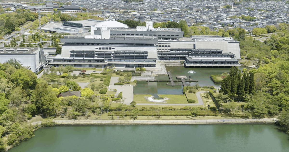 新美の巨人たち